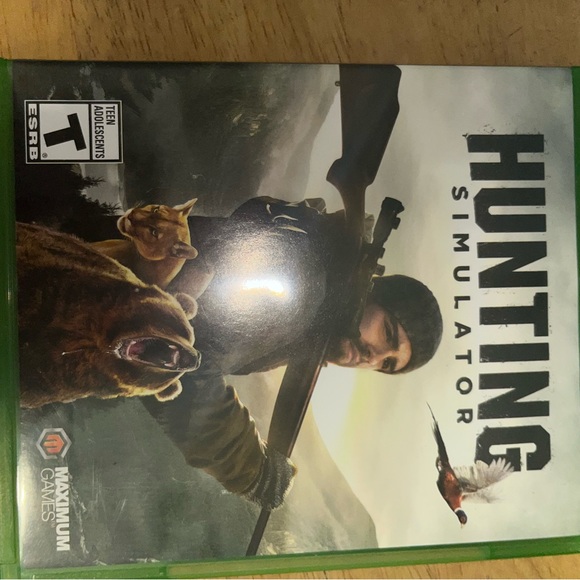 Xbox game - Picture 1 of 2